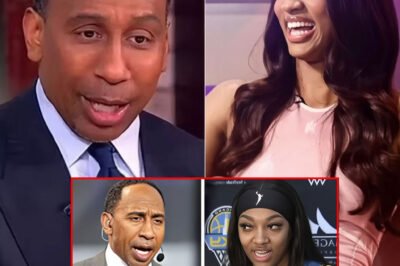 JUST IN: STE⁠PHEN A. SM⁠ITH CRITICIZES A⁠NGEL RE⁠ESE—Her CONTROVERSIAL MOVE Has People FURIOUS! “UNBELIEVABLE!”