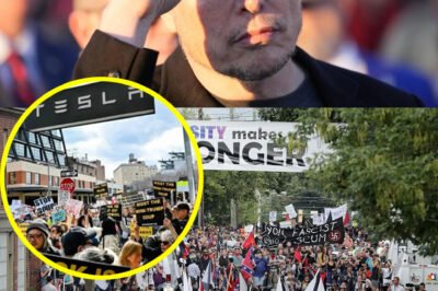 BREAKING NEWS: E⁠LON MUSK Pulls TESLA Into MAJOR CONTROVERSY—ALT-RIGHT SUPPORT Scandal ERUPTS! Can The ELECTRIC CAR EMPIRE Survive the BOYCOTT?