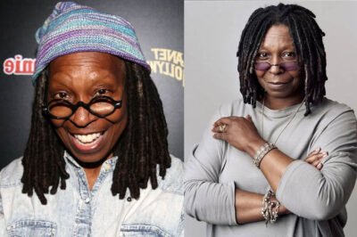 INSPIRING: WH⁠OOPI GOLDBERG Just Earned Her Place As A TRUE EGOT LEGEND—Her Story Is UNBELIEVABLE!