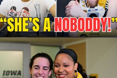 Just in: WN⁠BA icon Ma⁠ya Mo⁠ore BREAKS HER SILENCE ON CAITLIN CLARK, sharing her HONEST OPINION in a CANDID INTERVIEW!