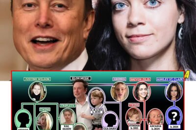 JUST IN: SHI⁠VON ZI⁠LIS Uncovers EL⁠ON MUS⁠K’s 14TH CHILD—And His NAME Has Everyone Talking!