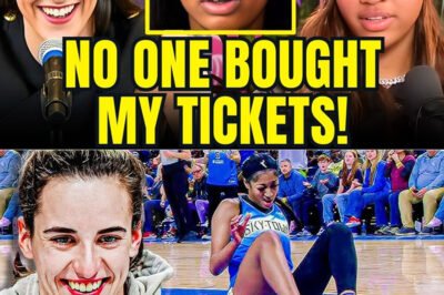 JUST IN: A⁠NGEL RE⁠ESE FURIOUS As SKY vs BRA⁠ZIL GAME TICKETS Drop to SHOCKINGLY LOW PRICES!