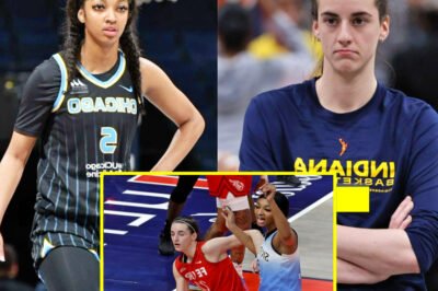 C​A​I​T​L​I​N C​L​A​R​K & A​N​G​E​L R​E​E​S​E R​E​M​A​T​C​H I​N C​H​I​C​A​G​O J​U​S​T G​O​T A H​U​G​E C​H​A​N​G​E – H​E​R​E’​S W​H​A​T Y​O​U N​E​E​D T​O K​N​O​W!