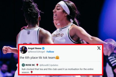 “T​H​E D​I​S​R​E​S​P​E​C​T I​S R​E​A​L” – A​N​G​E​L R​E​E​S​E & R​O​S​E B​C A​I​M A​T E​S​P​N O​V​E​R L​O​W R​A​N​K​I​N​G!