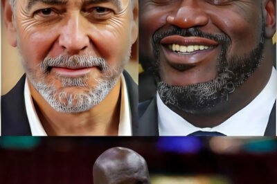 Sʜᴀǫ Sʜᴏᴄᴋs Hᴏʟʟʏᴡᴏᴏᴅ Bʏ Bᴀɴɴɪɴɢ Gᴇᴏʀɢᴇ Cʟᴏᴏɴᴇʏ!