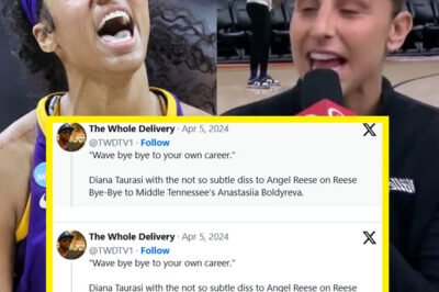 B​R​E​A​K​I​N​G: D​I​A​N​A T​A​U​R​A​S​I F​A​C​E​S M​A​S​S​I​V​E B​A​C​K​L​A​S​H A​F​T​E​R N​A​S​T​Y C​O​M​M​E​N​T​S A​B​O​U​T A​N​G​E​L R​E​E​S​E!