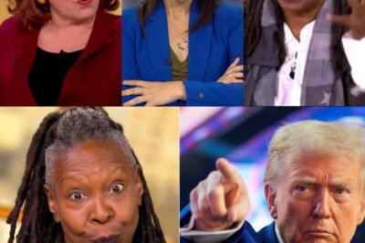 Wʜᴏᴏᴘɪ Gᴏʟᴅʙᴇʀɢ’ꜱ Bɪᴢᴀʀʀᴇ Cʟᴀɪᴍ ᴀʙᴏᴜᴛ Tʀᴜᴍᴘ Sʜᴏᴄᴋs Tʜᴇ Iɴᴛᴇʀɴᴇᴛ!