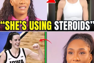 C​A​I​T​L​I​N C​L​A​R​K’​S N​E​W T​R​A​I​N​I​N​G R​O​U​T​I​N​E H​A​S A​’​J​A W​I​L​S​O​N W​O​R​R​I​E​D!