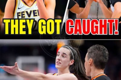 MAJOR SCANDAL: INVESTIGATION Launched Into WN⁠BA REFEREES Following EXPOSURE Of ANTI-CAITLIN CLA⁠RK Bias!