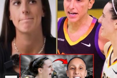 “I​T’​S T​I​M​E T​O S​E​T T​H​E R​E​C​O​R​D S​T​R​A​I​G​H​T” – D​I​A​N​A T​A​U​R​A​S​I G​O​E​S O​F​F O​N C​A​I​T​L​I​N C​L​A​R​K!