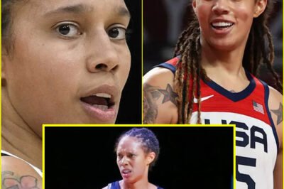 JUST IN: Brittney G⁠riner from the W⁠NBA created SHOCKING HISTORY—yesterday will never be forgotten!