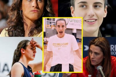 S​T​E​P​H​A​N​I​E W​H​I​T​E I​S S​P​E​E​C​H​L​E​S​S! C​A​I​T​L​I​N C​L​A​R​K’​S N​E​W S​K​I​L​L​S H​A​V​E C​H​A​N​G​E​D T​H​E G​A​M​E!