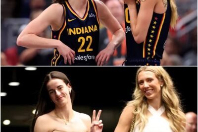 How Caitlin Clark SAVED Lexie Hull’s WNBA Career! Lexie probably just felt alone since all her career, she’s had her twin sister with her along the way. Losing that and probably feeling alone played a big part. Now that CC is there, she’s found her BFF that her sister was. Crazy how just having someone there that you know will be there for you, amplifies your abilities. Glad to see it.