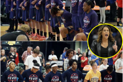 Two WNBA Players Were Immediately Disqualified For Kneeling During The Flag Ceremony