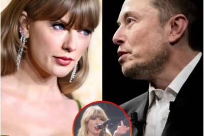 BREAKING NEWS: Taylor Swift announces the end of her legendary show, saying, “I’m moving to Canada and never coming back to the States. I don’t want to breathe the same air as that jerk.”