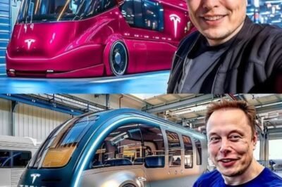 JUST HAPPENED! Elon Musk’s $15,000,000 Motorhome FINALLY Hits The Market—And It’s a Game-Changer