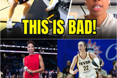 INSTANT REGRET Hits Monica McNutt After Draggin KIDS into Caitlin Clark RACE TIRADE!