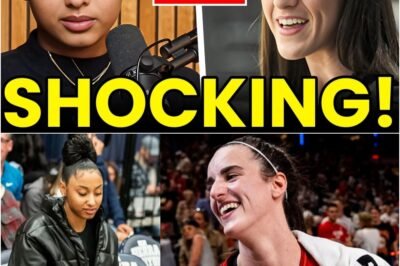 2 MINUTES AGO: Juju Watkins EXPOSED in Caitlin Clark Comparison—The TRUTH EXPOSED!