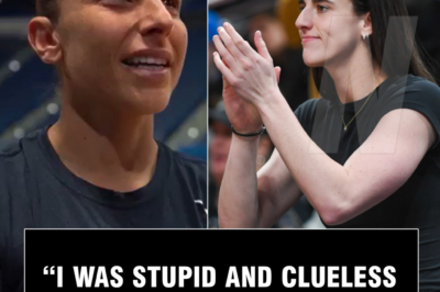 I’m a WNBA icon who sent warning to Caitlin Clark – I changed my opinion after playing her