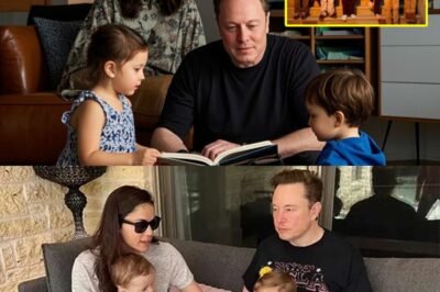 Elon Musk’s Family Life: Balancing Fatherhood with Global Innovation