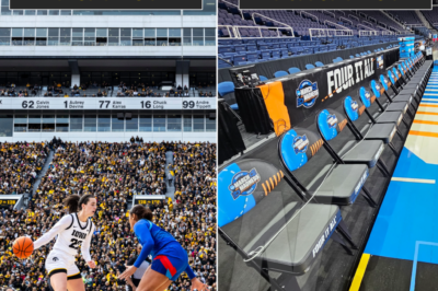 NCAA Women’s Final Four Ratings Have Been Released, And You Won’t Believe The Difference Caitlin Clark Makes