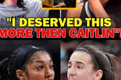 Angel Reese RECRYING REACTS After Caitlin Clark Claims Most Influential Women’s Athlete Award!