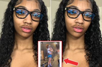 Angel Reese proudly displays offseason transformation with five-word message to put WNBA on notice