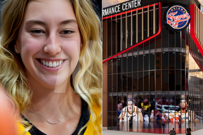 The Fever Could Draft Iowa’s Lucy Olsen With the #19 Pick