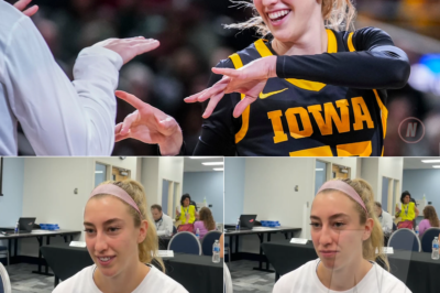 Lucy Olsen Opens Up About Time at Iowa After Hawkeyes NCAA Season