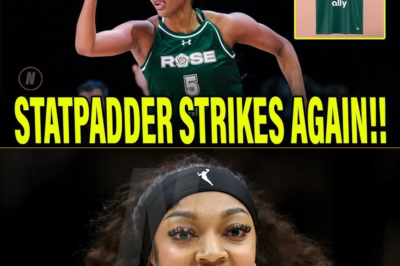 Angel Reese FURIOUS As Caught STAT PADDING Her Own Jersey Sales!