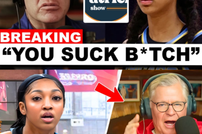 Angel Reese is FURIOUS after Dan Patrick RUINED HER FANTASY!