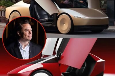 Elon Musk pulls the plug on Tesla’s $10,000,000,000 robotaxi project, stunning the tech and auto industries. A dream of autonomous transportation now fades away. 🚗💥📉 – maa