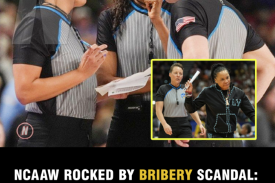 Four referees who officiated the high-stakes matchup between UConn and South Carolina have been abruptly fired