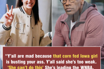 Shannon Sharpe defends Caitlin Clark after WNBA legend’s cheap shot: ‘That corn-fed Iowa girl busting y’all a**’