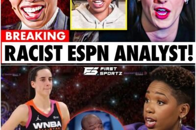 ESPN Analyst DESTROYS Caitlin Clark Gets FIRED And Feels Instant REGRET!