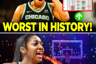 Angel Reese GOES NUTS After DECLARED WORST Shooter in WNBA History!