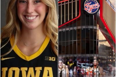 BREAKING: The Fever Could Draft Iowa’s Lucy Olsen With the #19 Pick. Lucy Olsen would be a terrific addition to the Indiana Fever!