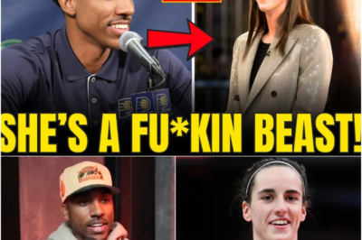 NBA Legend Jeff Teague DIDN’T HOLD BACK AND FINALLY PRAISE CAITLIN CLARK! THIS IS AMAZING!