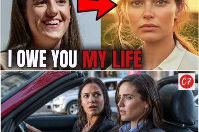 Caitlin Clark Gives Stranded Woman a Ride, 3 Years Later She Finds Out Who She Really Is