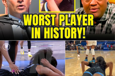 Angel Reese GOES NUTS After Rated WORST WNBA Player in HISTORY Even After Unrivaled Win!