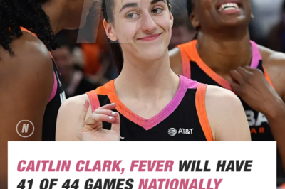 Over 90 Percent of Caitlin Clark’s Games Will Be Televised in 2025