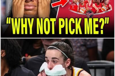 Angel Reese HILARIOUS REACTION As Indiana Fever Named America’s Team! Caitlin Clark Wins!