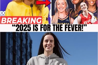 Lexie Hull DIDN’T HOLD BACK In NEW Interview About Indiana Fever & Caitlin Clark