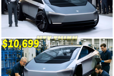 $10,699 Tesla Model 2 Tested Version Spotted! Elon Musk Reveals Launch Time Details for Q2 2025!
