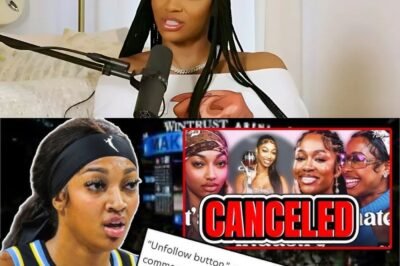 Angel Reese hits back with fiery four-word message, completely unfiltered, after facing backlash over controversial podcast guest!