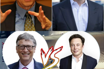 Elon Musk’s angry reaction when tech billionaire Bill Gates shared that he bought an electric Porsche, not a Tesla. The reason behind it is…