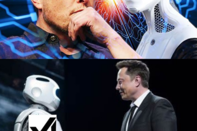 Elon Musk and the Power of Vision Holding the Future in His Hands