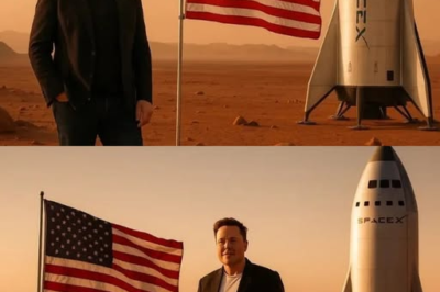 Elon Musk: “I Will Die in America, I’m Not Going Anywhere. I Might Go to Mars, But That Will Be Part of America.”