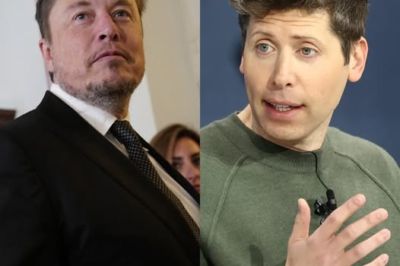 Elon Musk Vows to Take Over or Destroy OpenAI, Calls Sam Altman a Fraud in Explosive Power Struggle