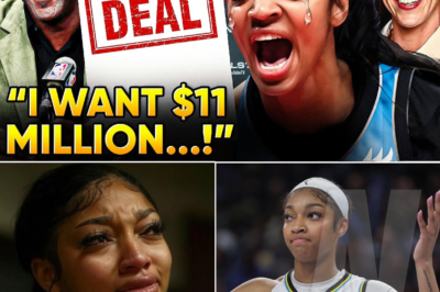 Caitlin Clark’s Michael Jordan Deal EXPOSES Angel Reese’s SHOCKING MELT DOWN!